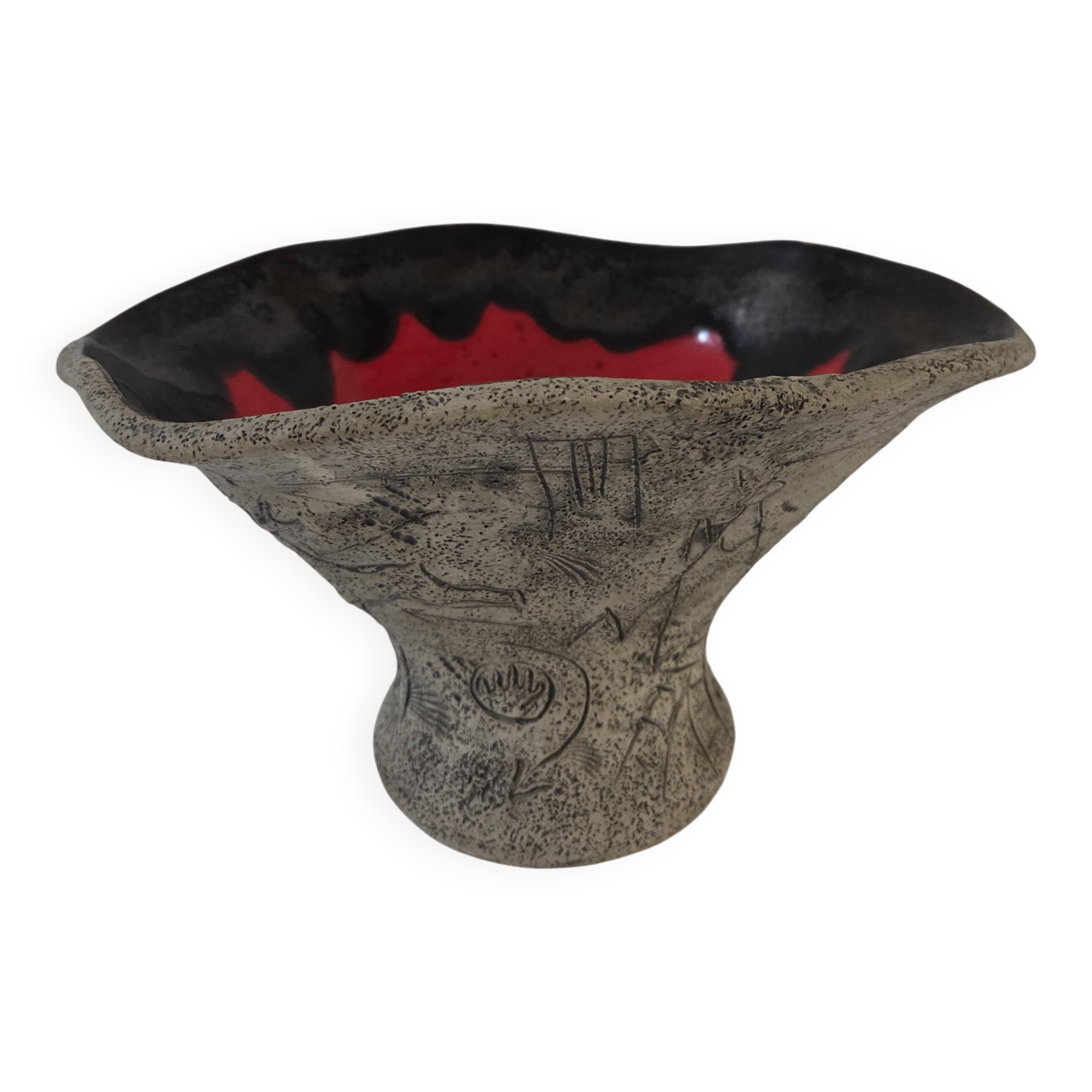 Vase Francis Triay