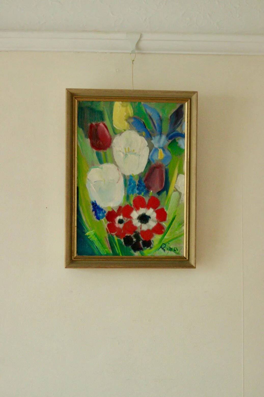 "Flower Still Life" by Hans Ripa