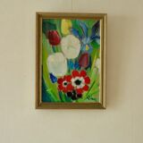 "Flower Still Life" by Hans Ripa