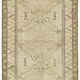 Turkish Vintage Anatolian Rug 143 cm x 203 cm