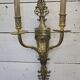 Applique style Louis XVI En Bronze