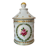 Porcelain candy box