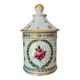 Porcelain candy box