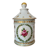Porcelain candy box