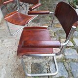 Paire de chaises
