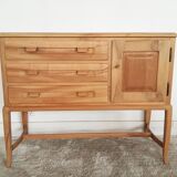 Raw wood commodity
