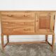 Raw wood commodity