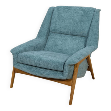 Armchair by Folke Ohlsson for Dux, Sweden, 1960s