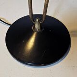 Carl Moore brass floor lamp for BAG Turgi, 1950s