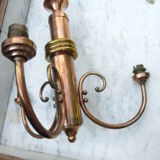 Old time luster art deco