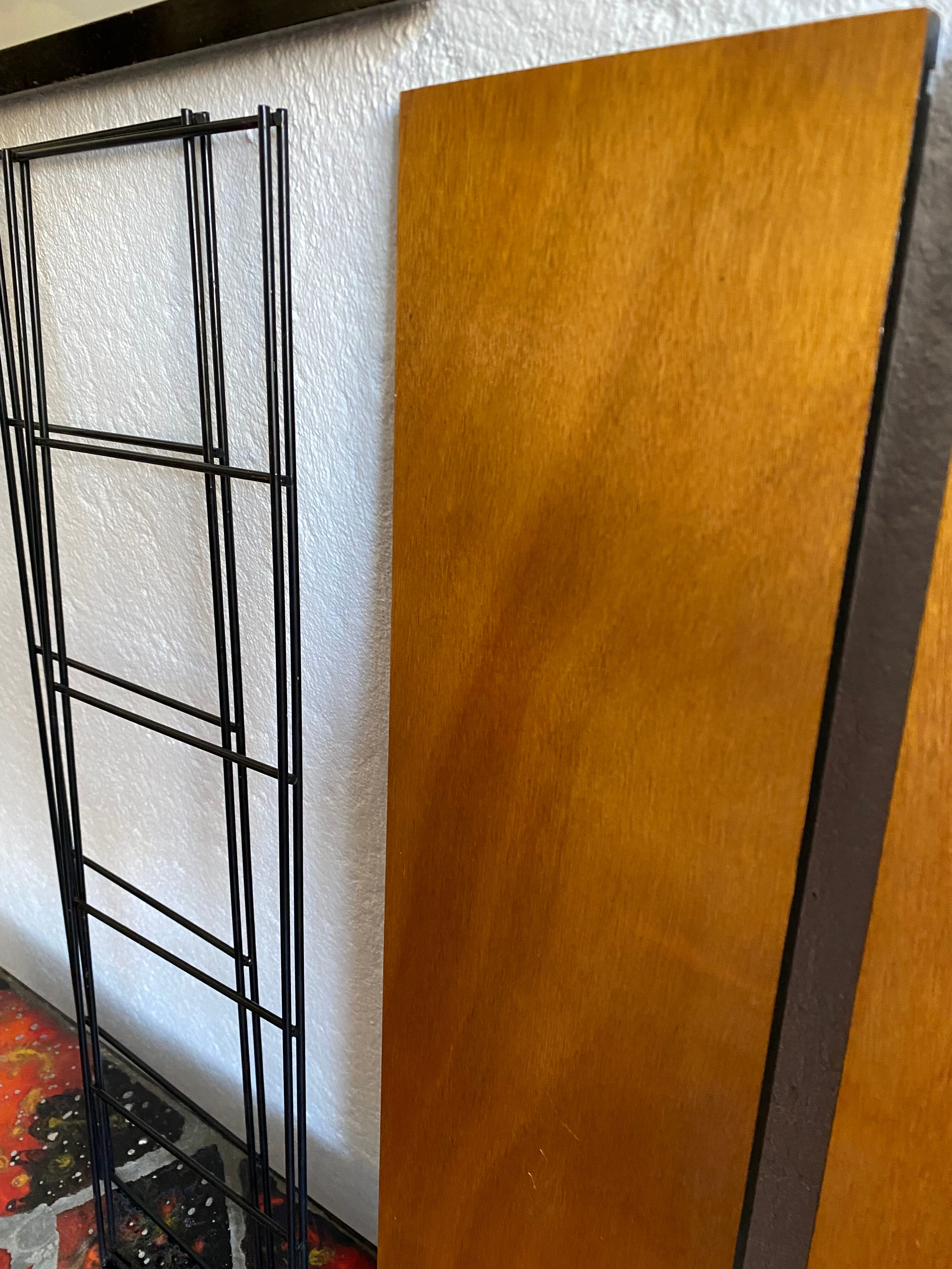 Vintage string shelves 50s-60s