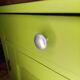 Green Parisian Buffet