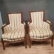 Pair of Louis XVI shepherdesses