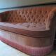 Seat in velvet