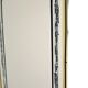 Fifties Rockabilly Mirror Geometric Motif Gold Vintage Design