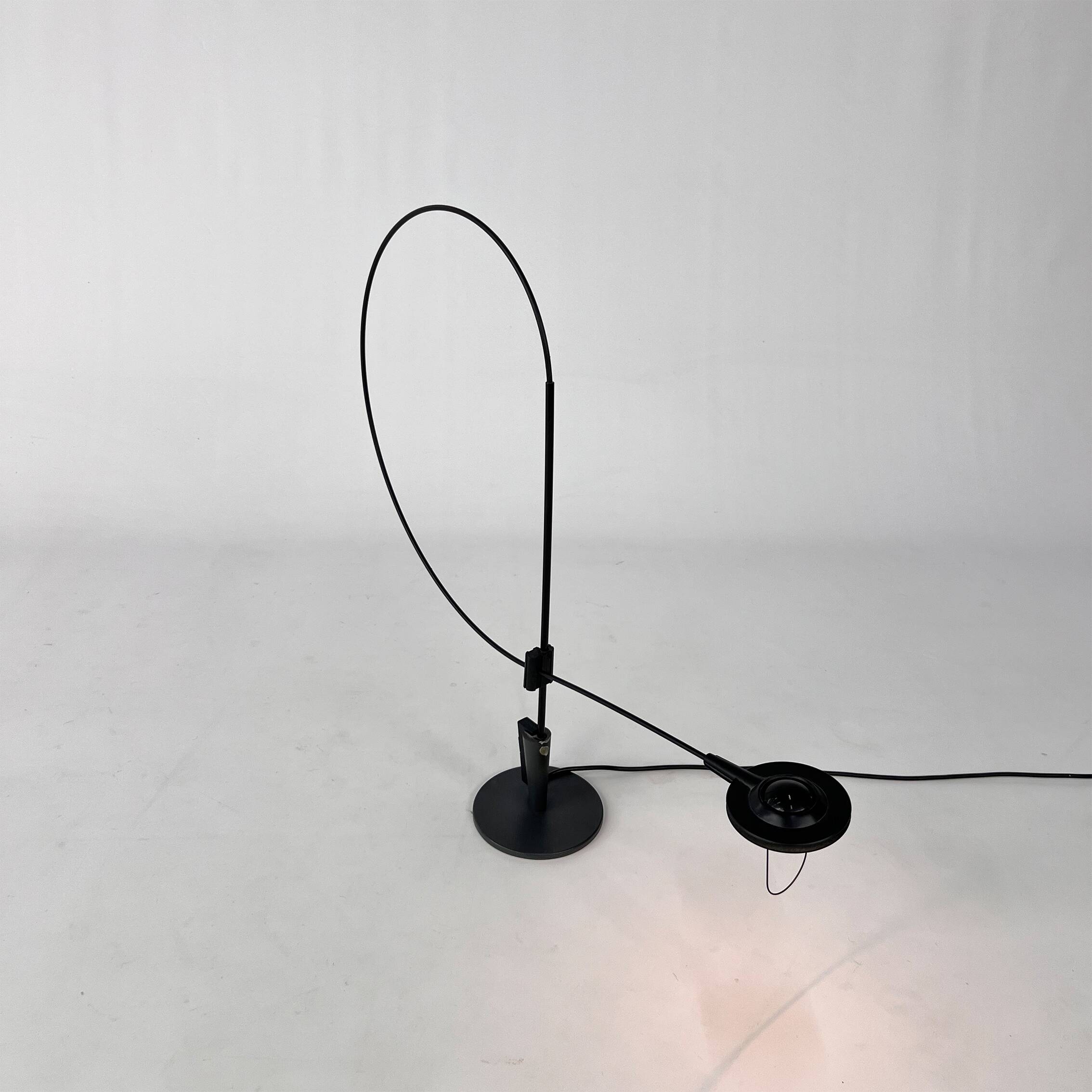 Sigla Desk Lamp by R. Kemna for Sirrah, Italy, 1980s