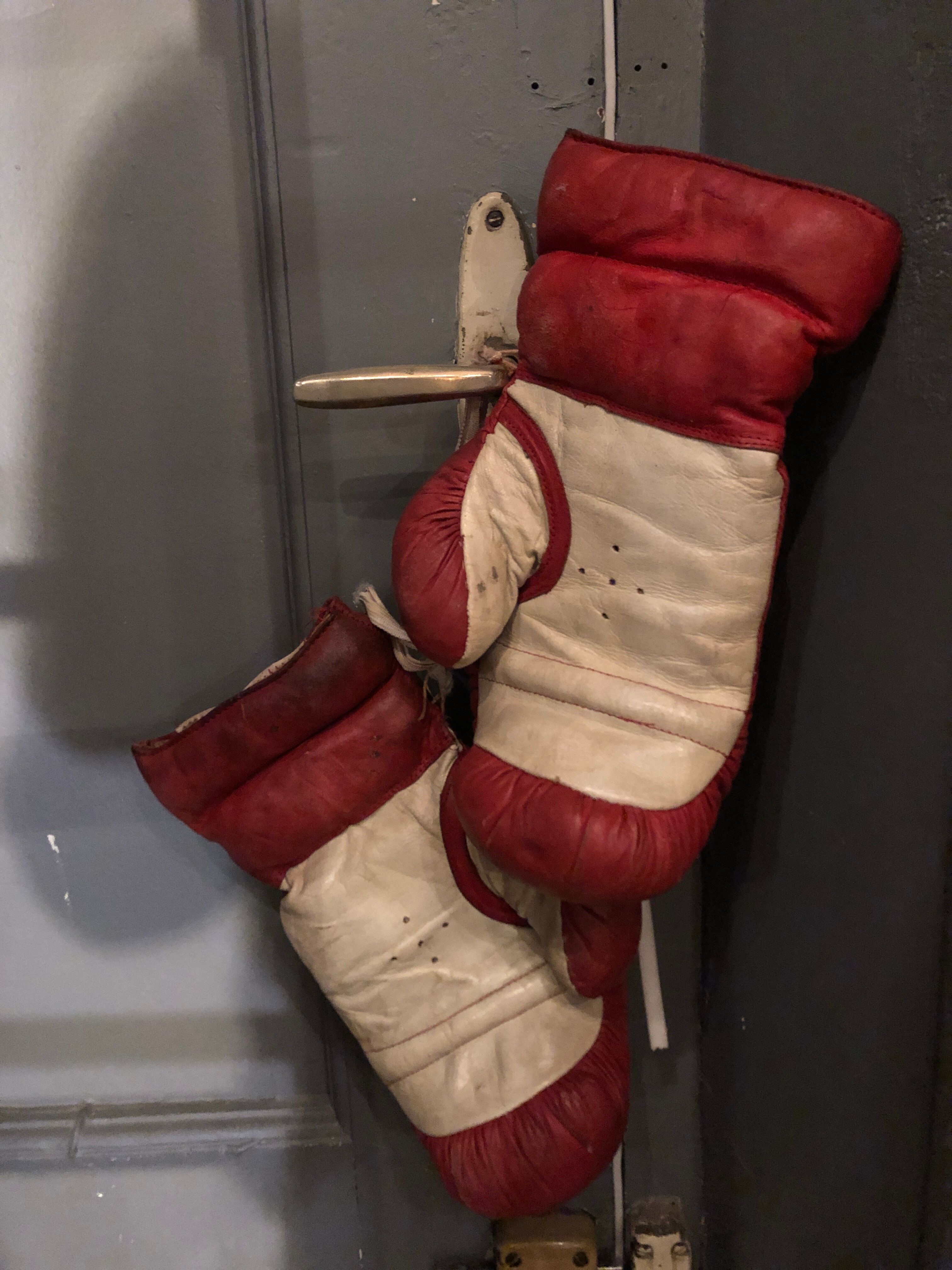 Boxing gloves