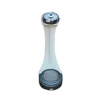 Libra weighs pharmacy person