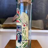 Glass jar "Orient Express"