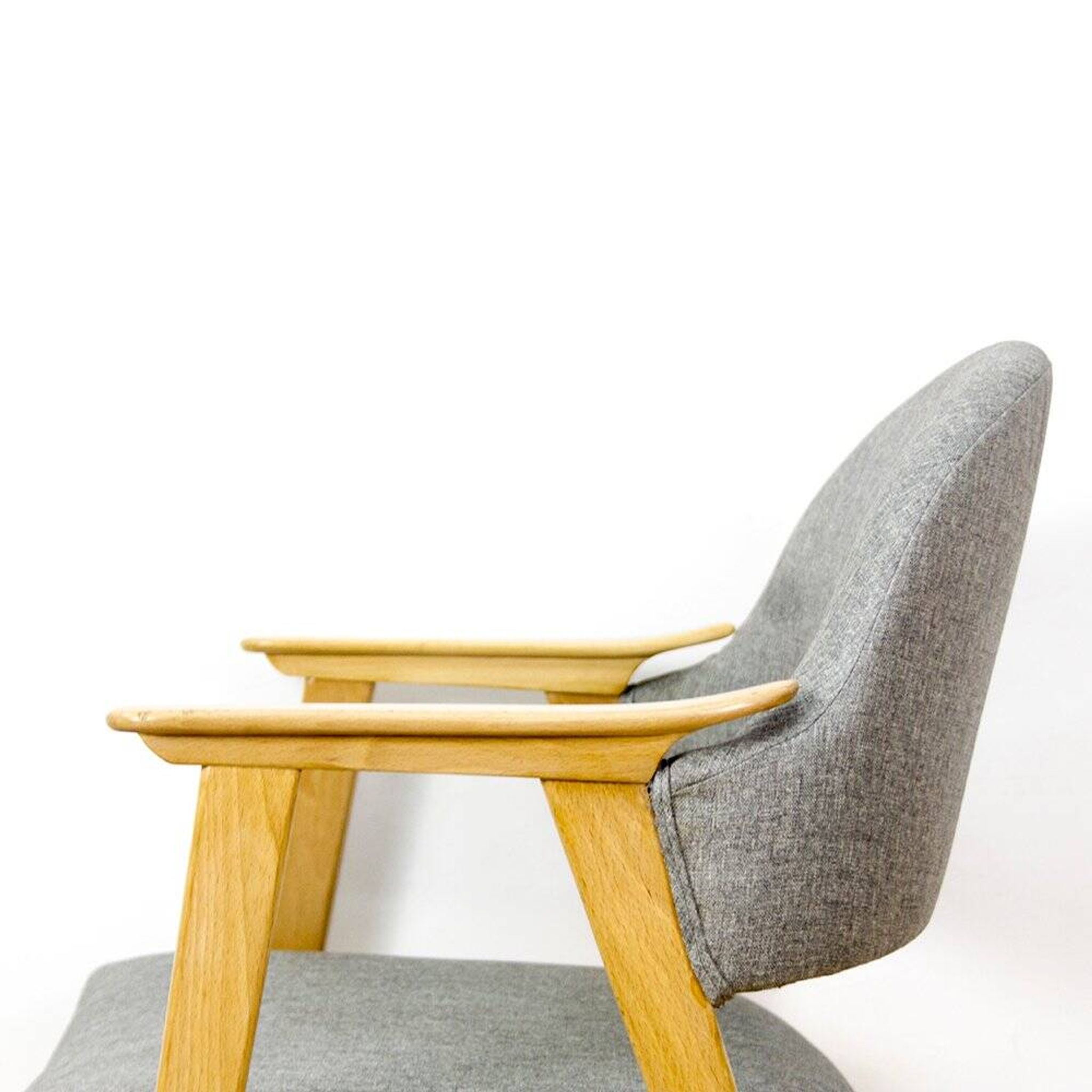 Spanish Armchair from Guilleumas, 1960s