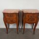 Pair of Louis XV style bedside tables