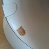 Suspension teck et opaline Louis Kalff, Philips
