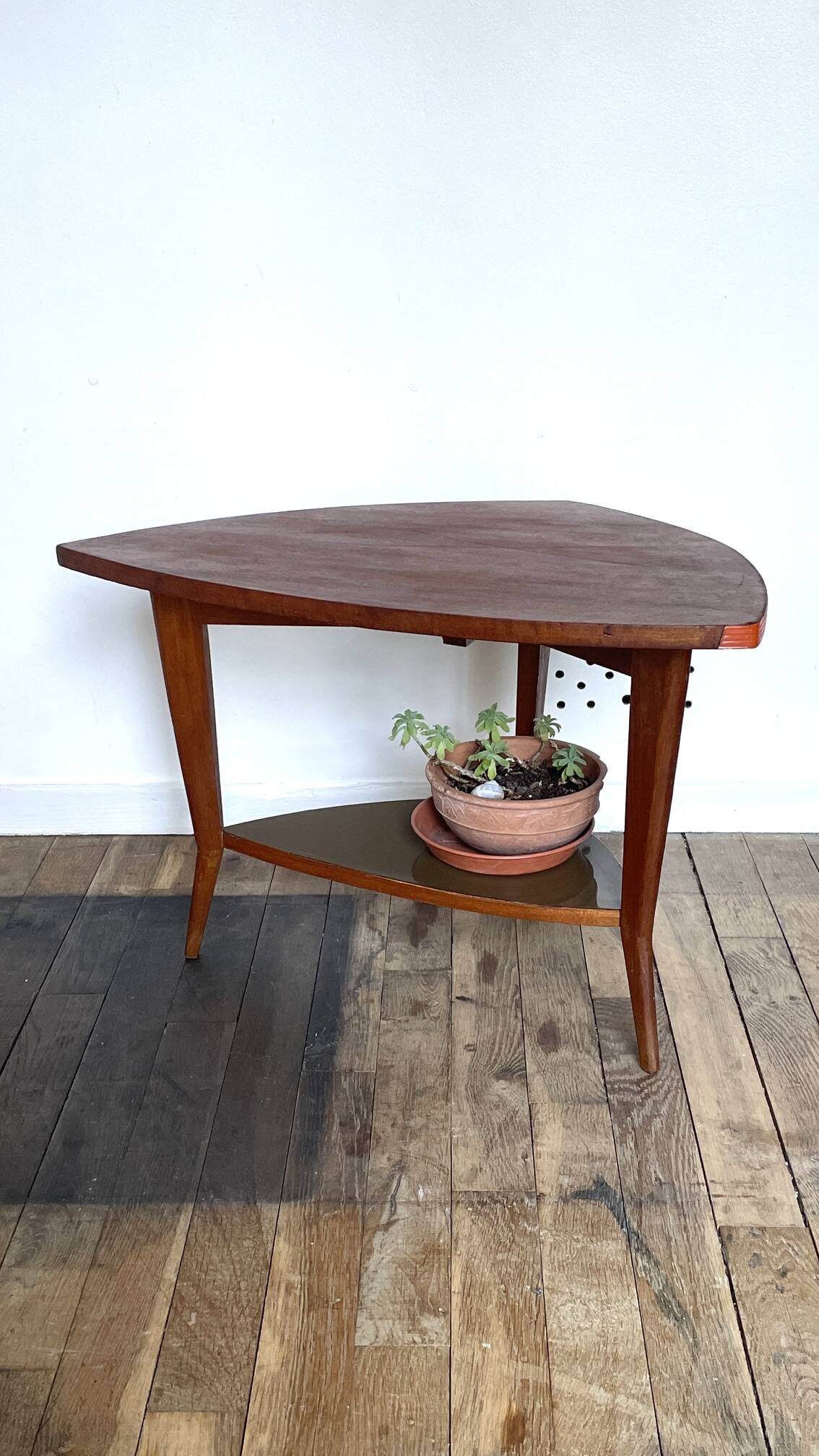 TABLE Basse Tripode Années 50/60