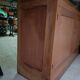 Large Bookcase, Solid Wood Display Cabinet, Functional Design 1950s, 1960s