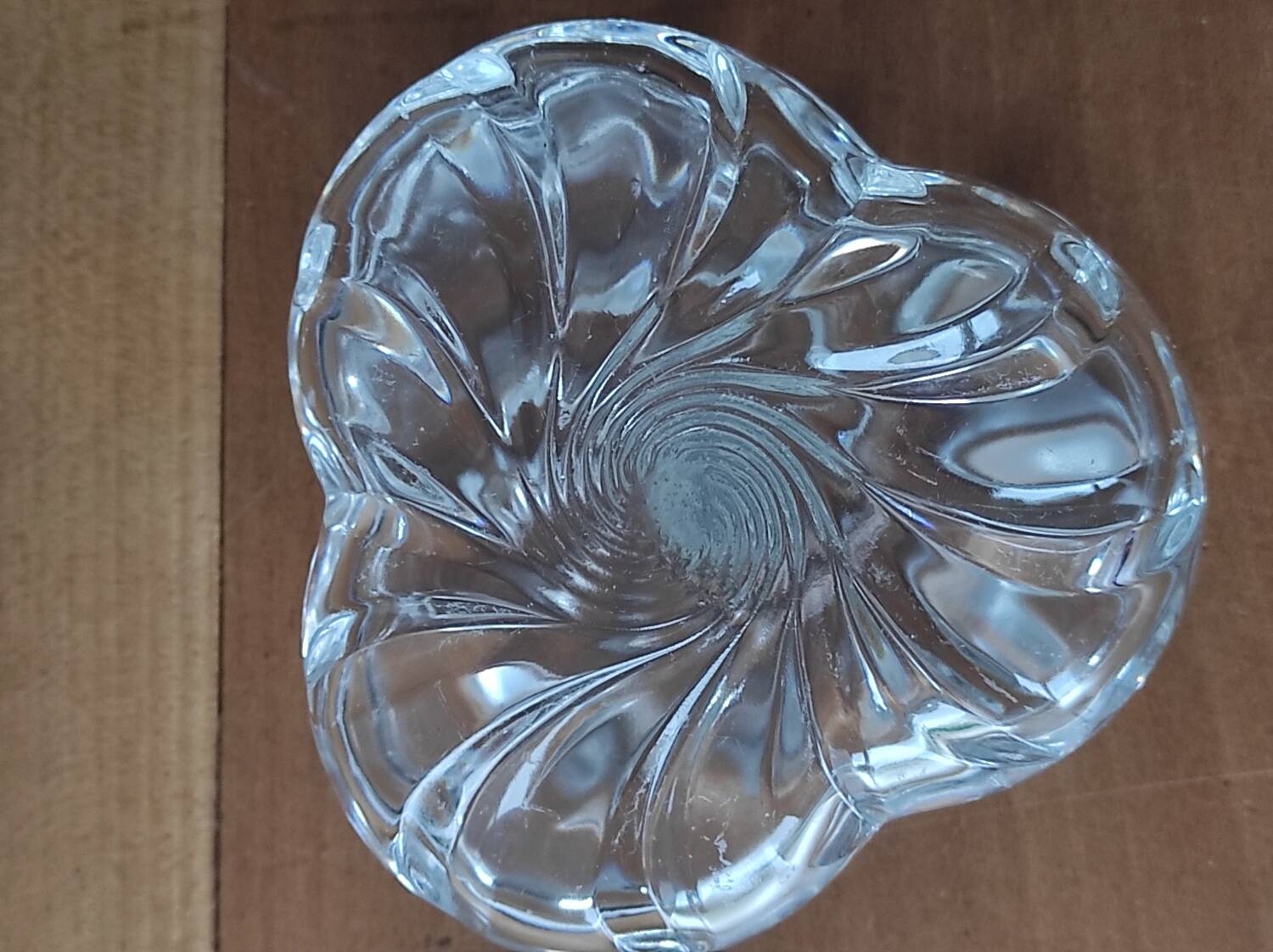 Arques Crystal Trinket Box 24%