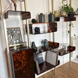 Modular shelf, in the style of Roche Bobois by Michel Ducaroy