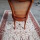 Chaises de style Louis XV
