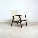 Scandinavian armchair