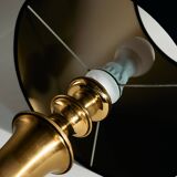 Brass table lamp, set of 2