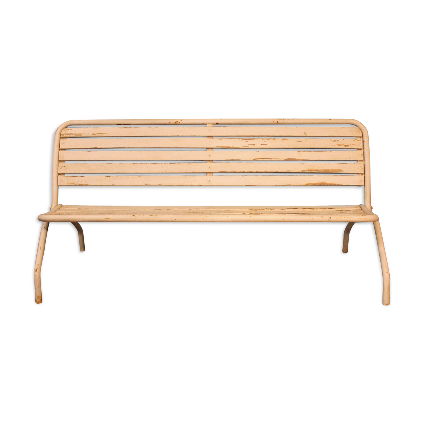 Folding Garden Bench 1960s