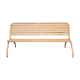 Folding Garden Bench 1960s