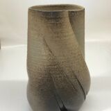 Handkerchief vase by Françoise Henry