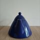 Contemporary blue teapot France