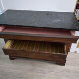Old chest of drawers 19th