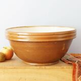 Stoneware container