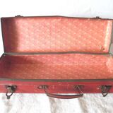Rectangular suitcase