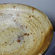 Large vintage stoneware fruit bowl from Puisaye attributed to Jean-Pierre Prudhomme.