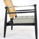 Fauteuil attribué à JP Muntendam | design néerlandais du milieu du siècle