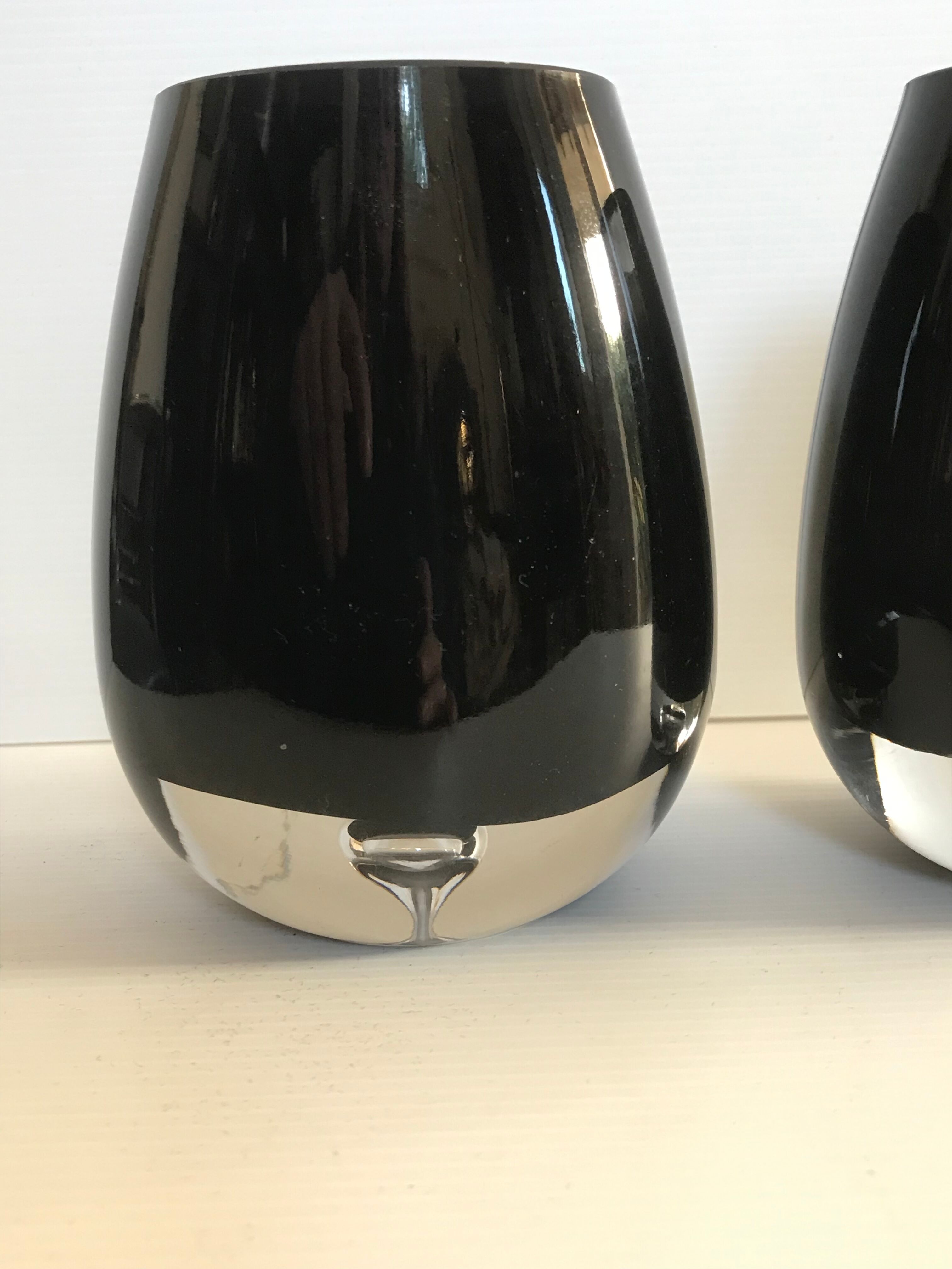 Vase Orrefors, Suede circa 1960