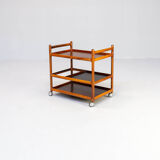 Johannes Andersen serving trolley by CFC Silkeborg