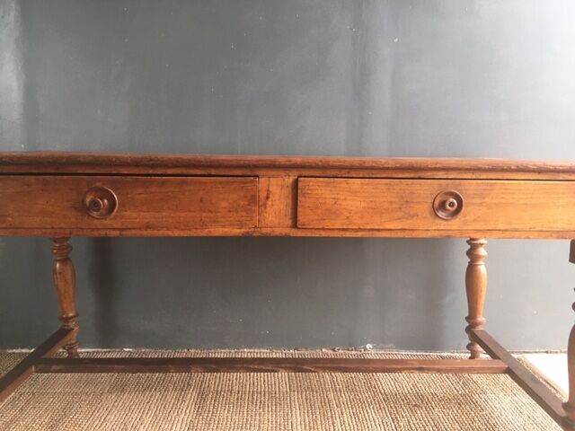 Farm table 2 drawers