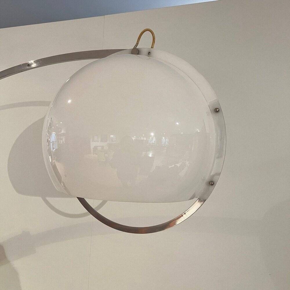 Arc Floor Lamp from Guzzini, 1970
