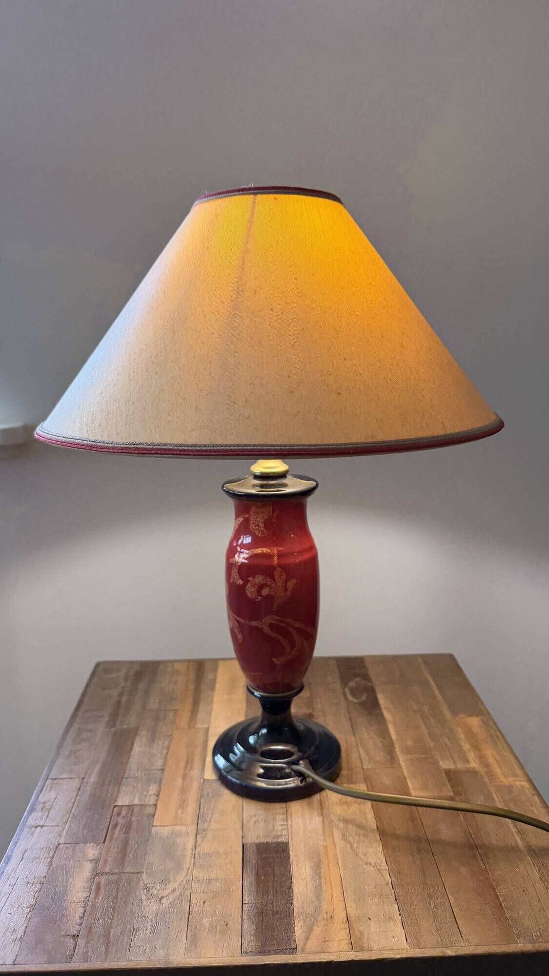 Lampes de chevet olivier Corro