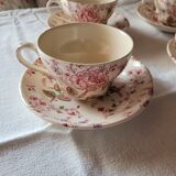 Ensemble Johnson brother rose chintz
