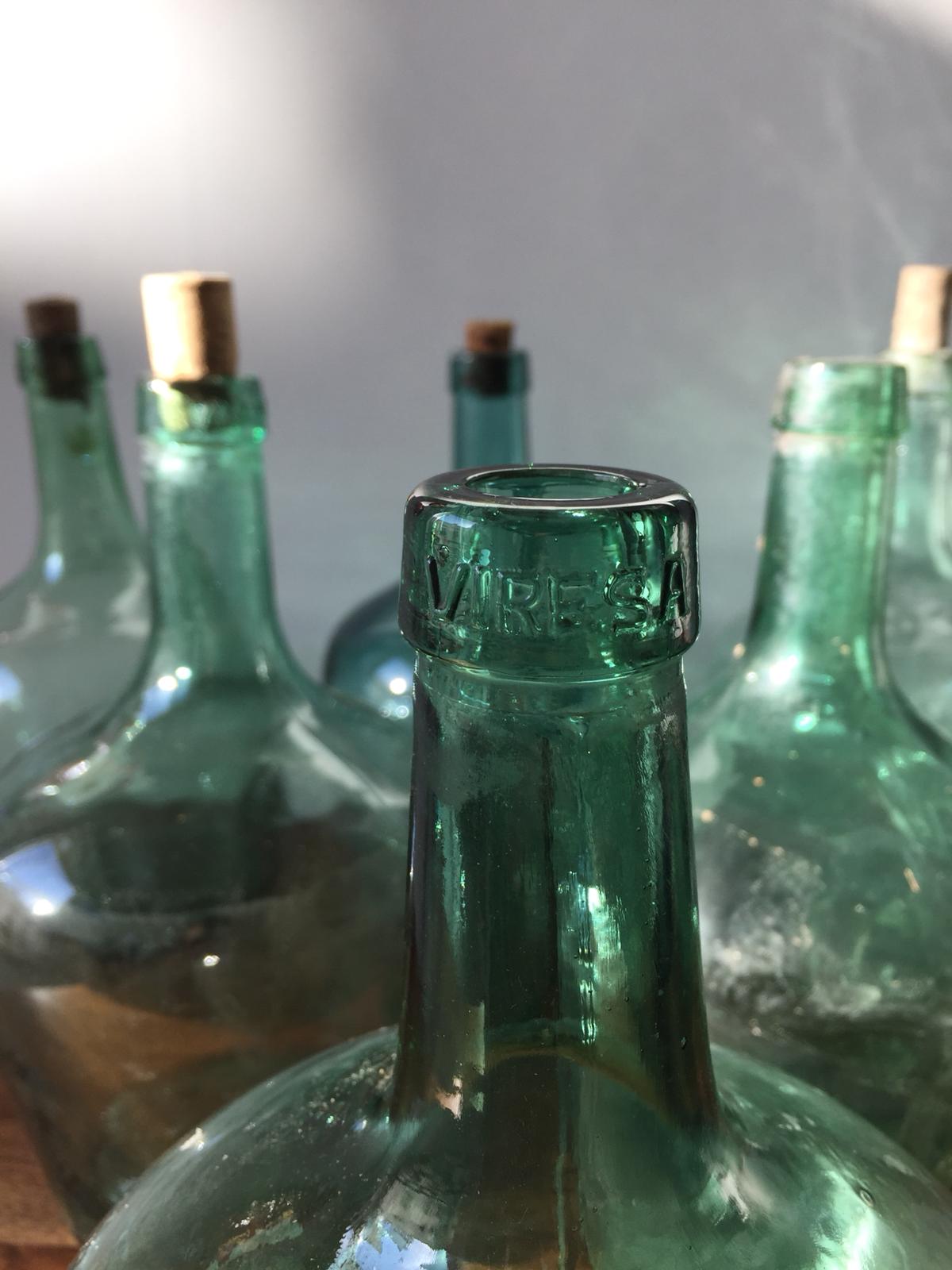 Set of 6 Lady jeanne Viresa