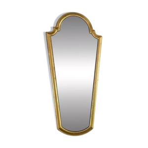 Miroir doré